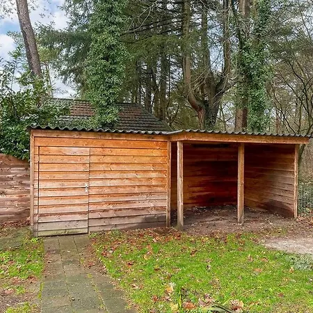 Veluwe Vakantiehuis - Rust En Ruimte Beekbergen