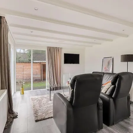 Veluwe Vakantiehuis - Rust En Ruimte Holiday home